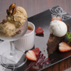 ハカタ オノ - 料理写真:デザート盛り合わせ