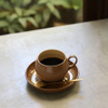 Mumokuteki cafe - ドリンク写真:オリジナルブレンド有機コーヒー
                      (Hotのみ深煎り、浅煎りからお選びできます。)