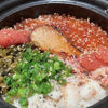 Hakata Hotaru - 料理写真:ほたる名物海鮮土鍋ご飯