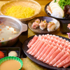 Ramu Shabu Kinnome - 料理写真: