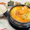 韓国家庭料理KiTENKA - 料理写真:スンドゥブ定食