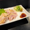 Izakaya Nagomi - 料理写真:鶏のたたき