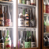食と和酒の店 暁 - ドリンク写真:日本酒は日替わりで５０種ほどございます。