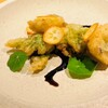 Osteria caiman table