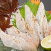 Shikokusaburou Yoshinogawa - 料理写真:太刀魚の炙り刺身