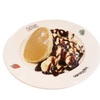 果実園 - 料理写真:パンケーキ（チョコバナナ）