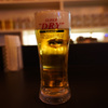 mu-mpeta - ドリンク写真:まずは一杯生ビールいかがですか？