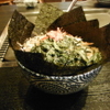 Asakusa Monja Teppan Daikichi - 料理写真:浅草のりもんじゃ  1180円