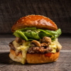Hare Bare Burger - 料理写真: