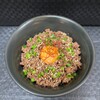 Naohide - 料理写真:牛そぼろ丼