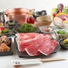 しゃぶしゃぶ萬野 - 料理写真: