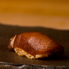 熟成鮨 万 - 料理写真:口に入れると広がる美味しさ『マカジキ』