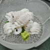 山のしずく旬菜家 - 料理写真:今が旬！はも落とし。