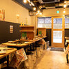 川越もんじゃ酒場 だしや - メイン写真: