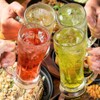 串かつ・お好み鉄板 ぼんくら酒場 - メイン写真: