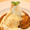 LONCAFE - 料理写真:アフォガート風フレンチトースト