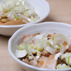 Ramen Takao - 料理写真:おつまみとして人気『チャーシューお皿』と『メンマお皿』