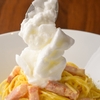 山ノ洋食屋 ざびえる - 料理写真:しあわせのカルボナーラ