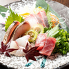 Shunsai Shungyo Tengu - 料理写真:熟成魚の旨みを堪能できる『天狗こだわりお刺身盛り合わせ』