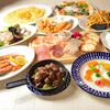 ベッラベーラ - 料理写真:スペシャルコース　¥6,000