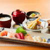 Washoku Nabedokoro Sushi Han - メイン写真: