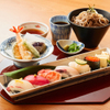 Washoku Nabedokoro Sushi Han - メイン写真: