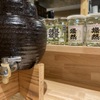 居酒屋二軒目 あっしゅ - ドリンク写真:日本酒と黒霧割水