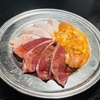 Horumon Yakiniku Hashizou - 料理写真: