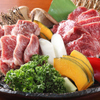 Sumibiyakiniku Horumon Sakaba Senjirou - 料理写真:厳選吟味！こだわりのお肉をご堪能あれ♪