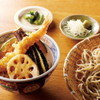 Soba To Tempura Ishiraku - メイン写真: