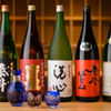 Sushi Shiina - ドリンク写真: