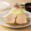日本橋とんかつ 一 - 料理写真:特選 やわらかひれかつ定食