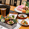 ちゃんこ会席・さつま料理 朝の海 - メイン写真: