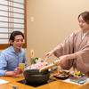 ちゃんこ会席・さつま料理 朝の海 - メイン写真: