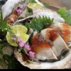 Sushidokoro Nishinokakure - 料理写真:オプションで+1500円（税別）で岩牡蠣つけられます。
                      刺身又は酒蒸しどちらかお好きな方をお選びください。
                      お申し付けが無い場合は刺身で提供させて頂きます。