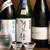 Shushokudokoro Mikan - ドリンク写真:日本酒集合