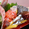 Kouzou - 料理写真:盛り付けも豪華に！毎日仕入れる新鮮なお魚☆