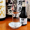 Kouzou - 料理写真:限定入荷地酒等もご用意しております。魚とお酒の愛称が抜群の品を是非お試しください。