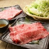 Kurobuta Shabu Shabu Shimadu - 料理写真:和牛リブロース 