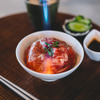 淡路鯛 空 - 料理写真:淡路ビーフ炙り丼