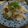 Torishou - 料理写真:和風タコ飯【自慢の味！！〆にどうぞ】660円