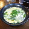 Torishou - 料理写真:にらねぎそば【飲んだ後にはこの一品！！鶏だしスープが体に染み渡る旨さ！！】560円