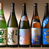 Sushi Araki - ドリンク写真:日本酒