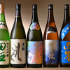 鮨 あら喜 - ドリンク写真:日本酒