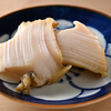 鮨 あら喜 - 料理写真:煮あわび
