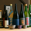 Sushi Soejima - ドリンク写真:日本酒_九州の地酒と全国のお酒