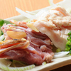 SUMIYAKI KIRISHIMA - メイン写真:薩摩鶏のタタキ