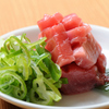SUMIYAKI KIRISHIMA - 料理写真:マグロのタタキ