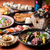 Sushi To Sumibi Kyoto Gaburi - メイン写真: