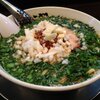 らーめん 潤 - 料理写真:ニラと肉味噌らーめん　970円